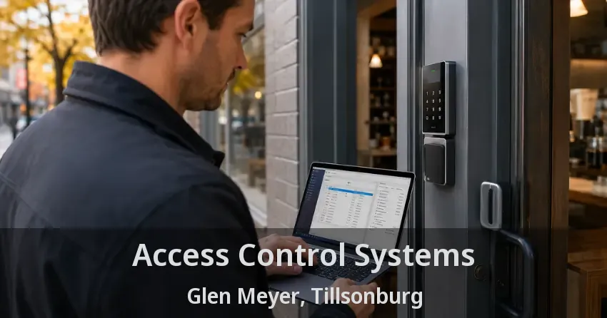 Access Control Systems Glen Meyer, Tillsonburg - ON