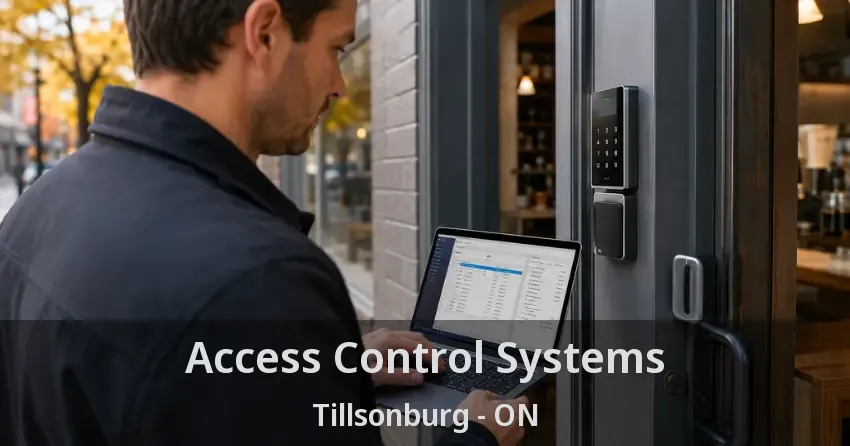 Access Control Systems Tillsonburg - ON