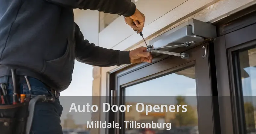 Auto Door Openers Milldale, Tillsonburg - ON