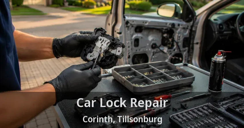 Car Lock Repair Corinth, Tillsonburg - ON
