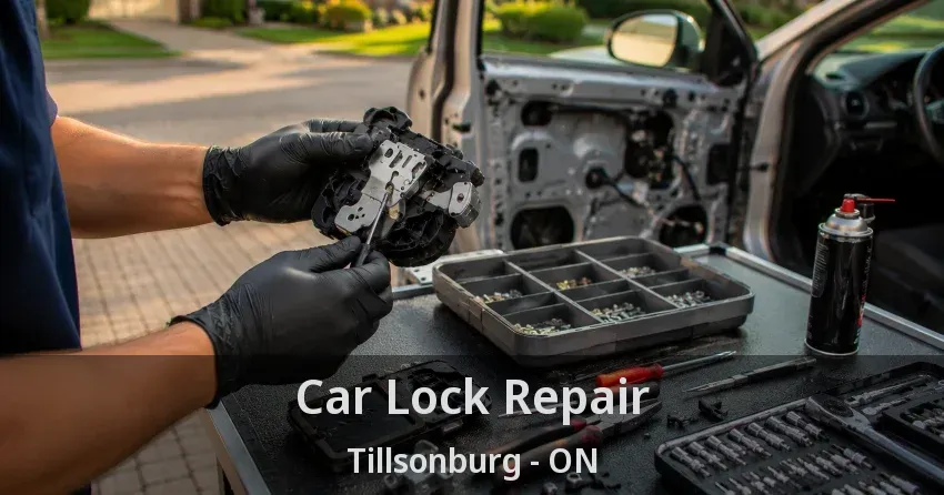 Car Lock Repair Tillsonburg - ON