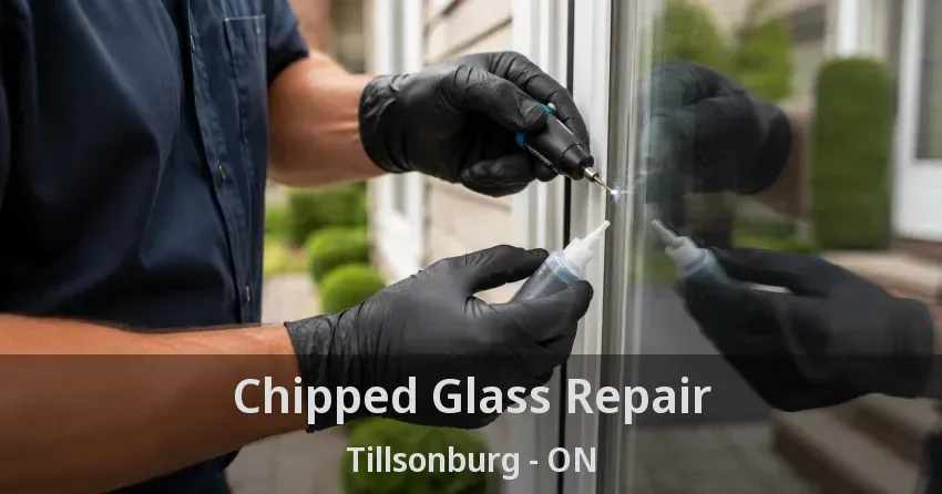 Chipped Glass Repair Tillsonburg - ON