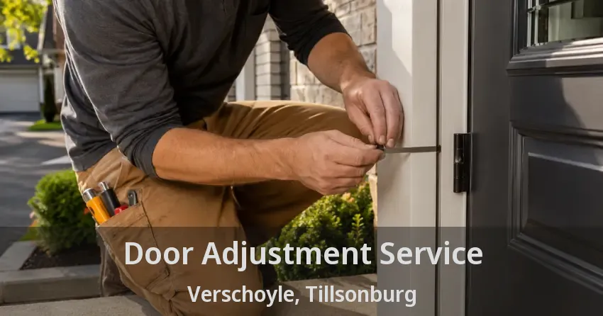 Door Adjustment Service Verschoyle, Tillsonburg - ON