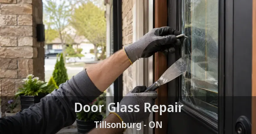 Door Glass Repair Tillsonburg - ON