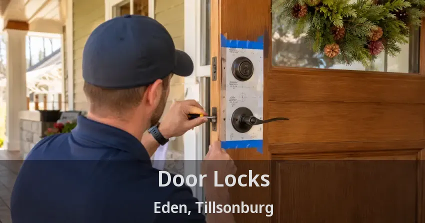 Door Locks Eden, Tillsonburg - ON