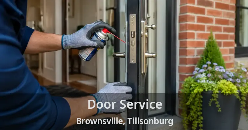 Door Service Brownsville, Tillsonburg - ON