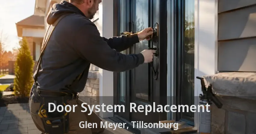 Door System Replacement Glen Meyer, Tillsonburg - ON