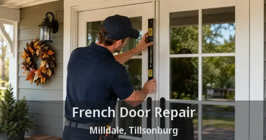 French Door Repair Milldale, Tillsonburg - ON