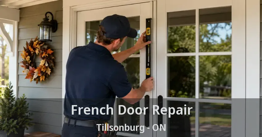 French Door Repair Tillsonburg - ON