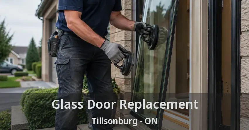 Glass Door Replacement Tillsonburg - ON