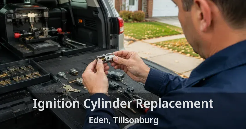 Ignition Cylinder Replacement Eden, Tillsonburg - ON