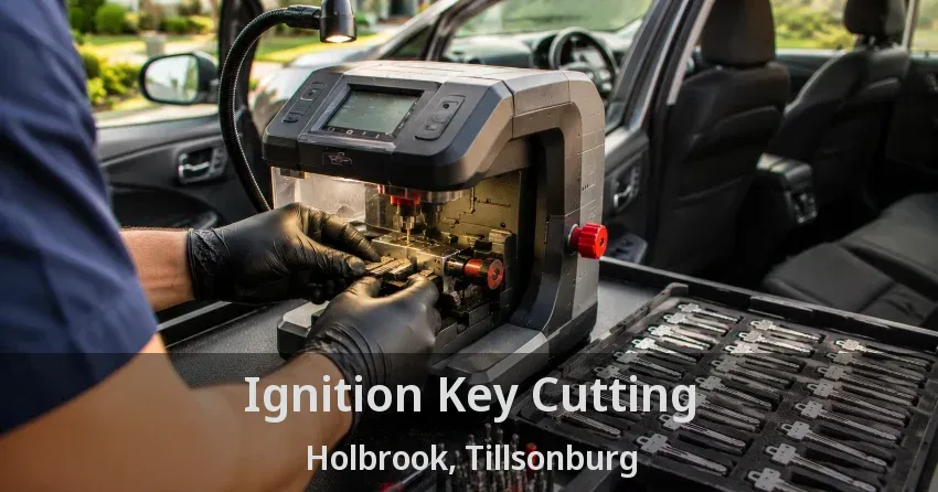 Ignition Key Cutting Holbrook, Tillsonburg - ON