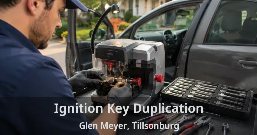Ignition Key Duplication Glen Meyer, Tillsonburg - ON
