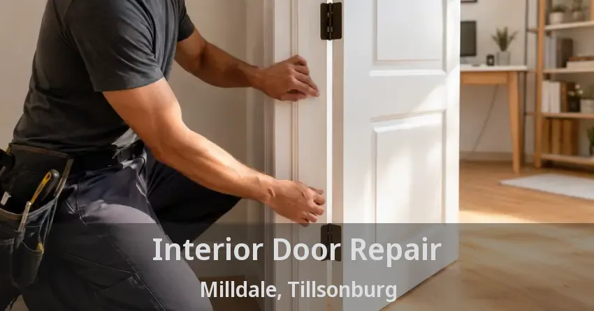 Interior Door Repair Milldale, Tillsonburg - ON
