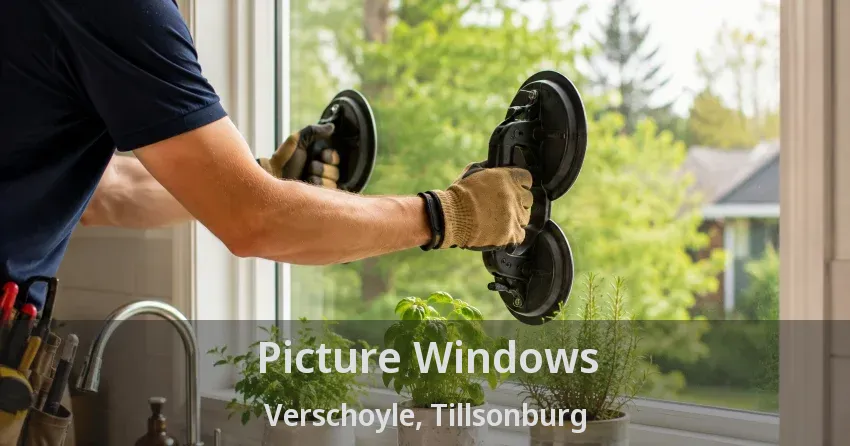Picture Windows Verschoyle, Tillsonburg - ON