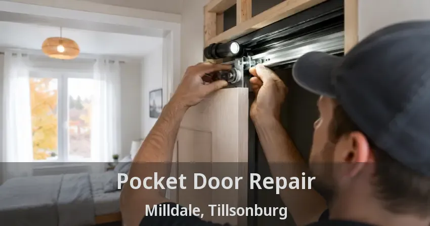 Pocket Door Repair Milldale, Tillsonburg - ON