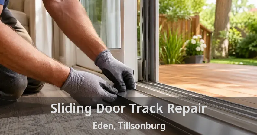 Sliding Door Track Repair Eden, Tillsonburg - ON
