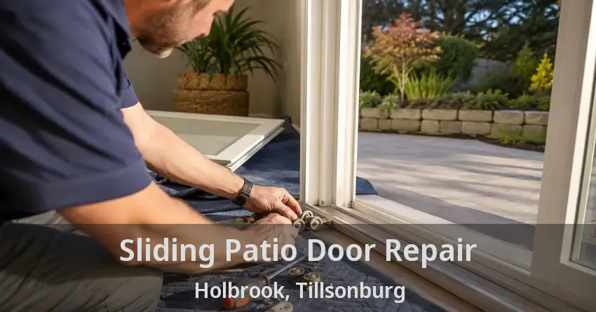 Sliding Patio Door Repair Holbrook, Tillsonburg - ON