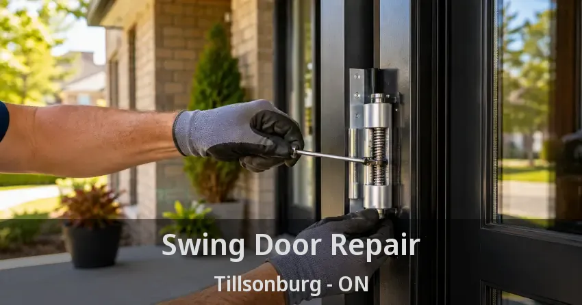 Swing Door Repair Tillsonburg - ON