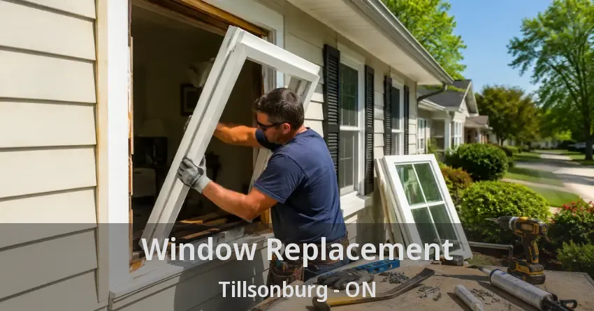 Window Replacement Tillsonburg - ON