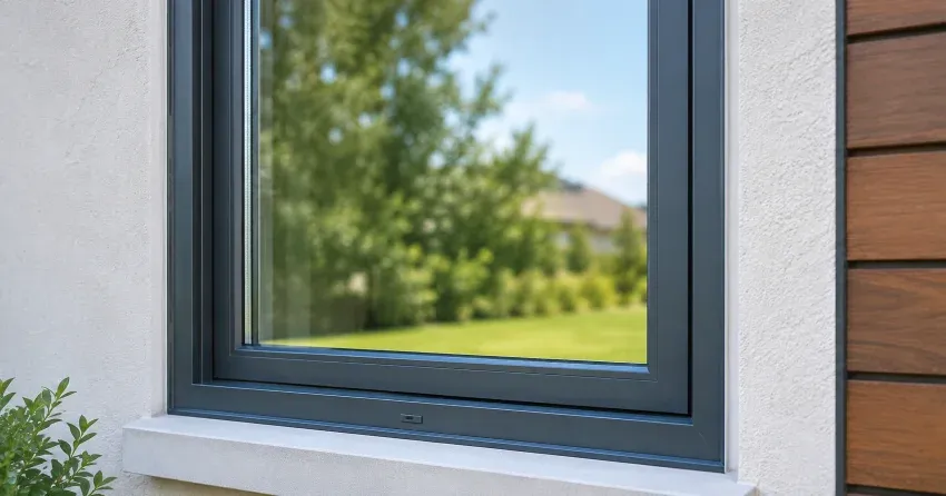 technician performing broken glass replacement Tillsonburg on a home window