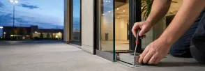 Commercial Glass Doors Culloden, Tillsonburg