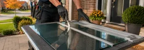 Custom Cut Glass Frogmore, Tillsonburg