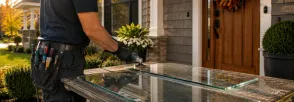 Custom Glass Panels Springford, Tillsonburg