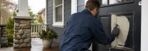 Damaged Door Repair Mount Elgin, Tillsonburg