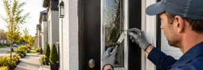 Door Glass Repair Culloden, Tillsonburg