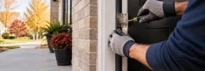 Door Hinge Adjustment Verschoyle, Tillsonburg