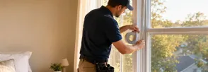 Drafty Window Repair Verschoyle, Tillsonburg