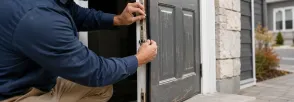 Exterior Door Repair Eden, Tillsonburg