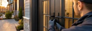 French Door Installation Foldens, Tillsonburg