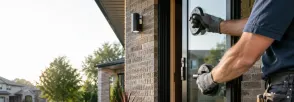 Glass Door Installation Mount Elgin, Tillsonburg