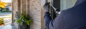 Glass Door Repair Foldens, Tillsonburg