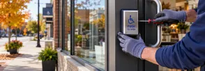 Handicap Door Openers Springfield, Tillsonburg