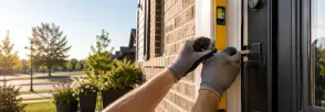 Misaligned Door Repair Tillsonburg