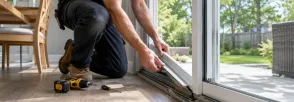 Patio Door Rail Repair Brownsville, Tillsonburg