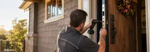 Security Door Replacement Corinth, Tillsonburg