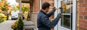 Side Door Installation Corinth, Tillsonburg