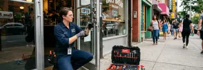 Storefront Door Repair Culloden, Tillsonburg