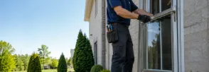 Storm Door Glass Repair Corinth, Tillsonburg