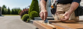 Wood Door Repair Frogmore, Tillsonburg