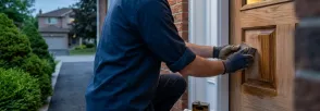 Wood Doors Restoration Mount Elgin, Tillsonburg