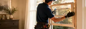 Wood Window Installation Mount Elgin, Tillsonburg