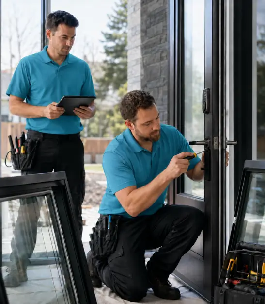 About Windows & Doors Tillsonburg